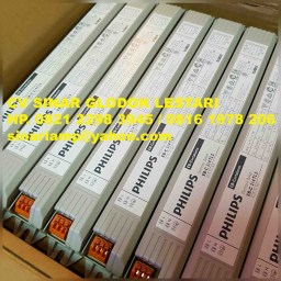 Ballast Philips EB-C 214 TL5 220-240V